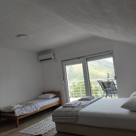 View Of The City - Studio Apartment 2 Mostar Kültér fotó