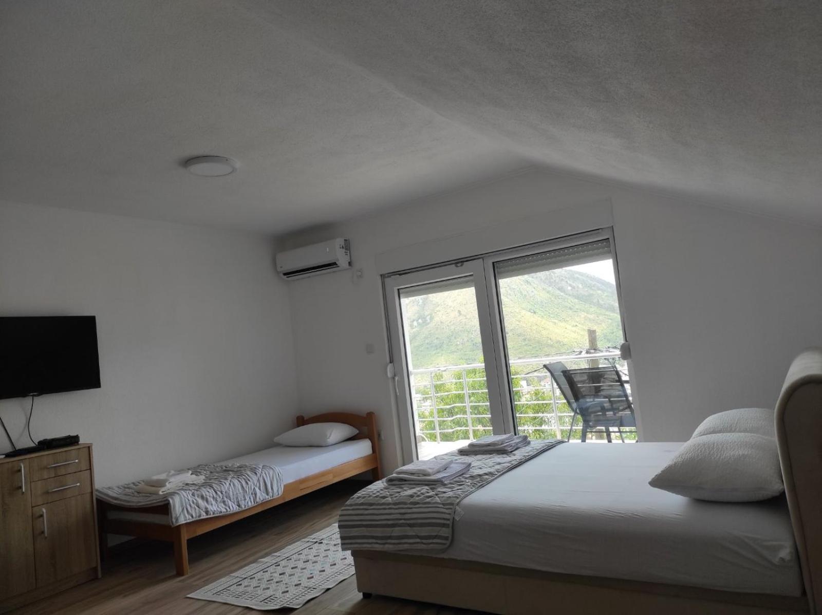 View Of The City - Studio Apartment 2 Mostar Kültér fotó