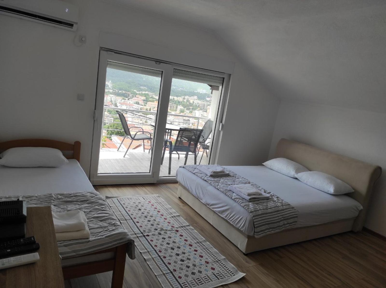 View Of The City - Studio Apartment 2 Mostar Kültér fotó